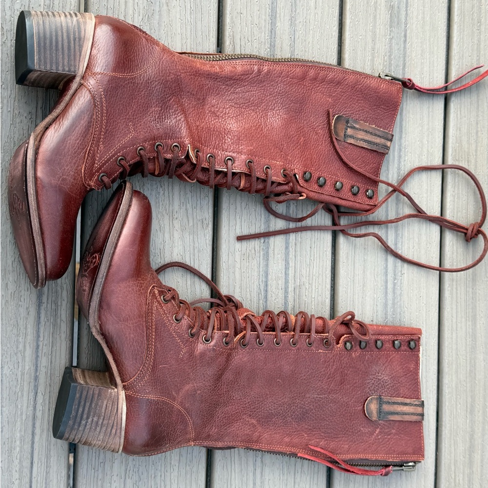 NWOB Freebird wine Grany